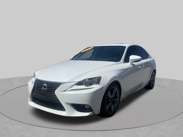 Used 2015 Lexus IS 350 w/ Navigation System Package RWD image 1