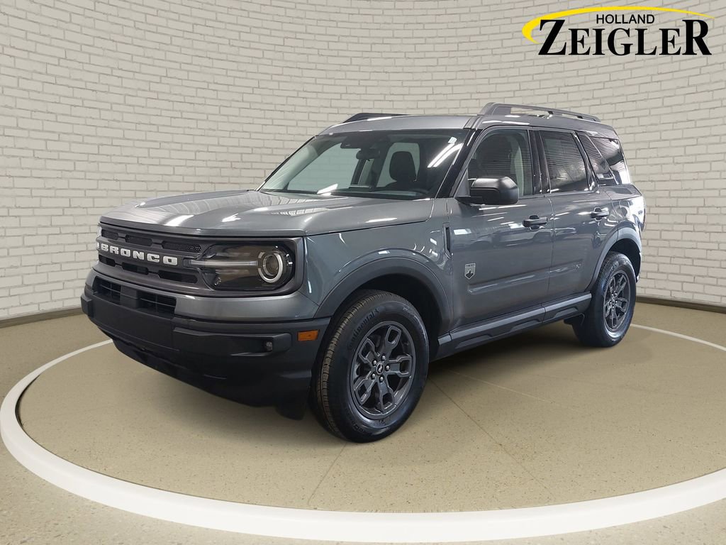 Used 2024 Ford Bronco Sport Big Bend w/ Convenience Package