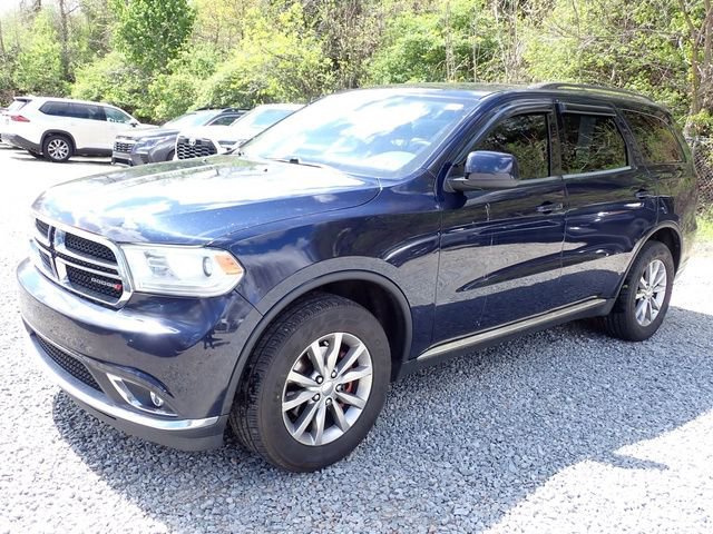 Used 2018 Dodge Durango SXT w/ Quick Order Package 2BB AWD/4WD image 7