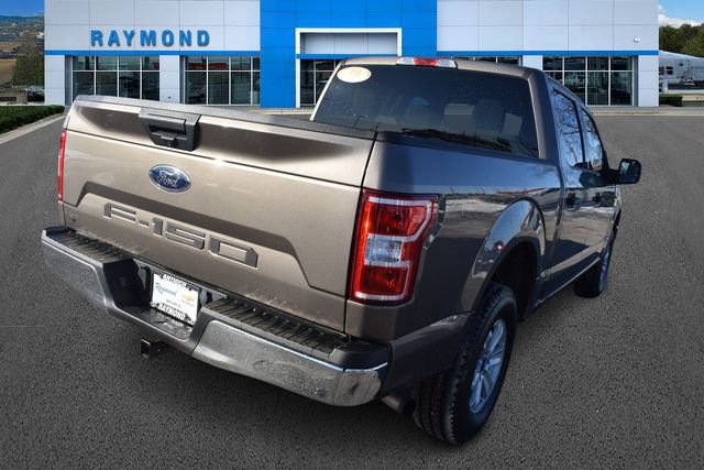 Used 2019 Ford F150 XLT image 3