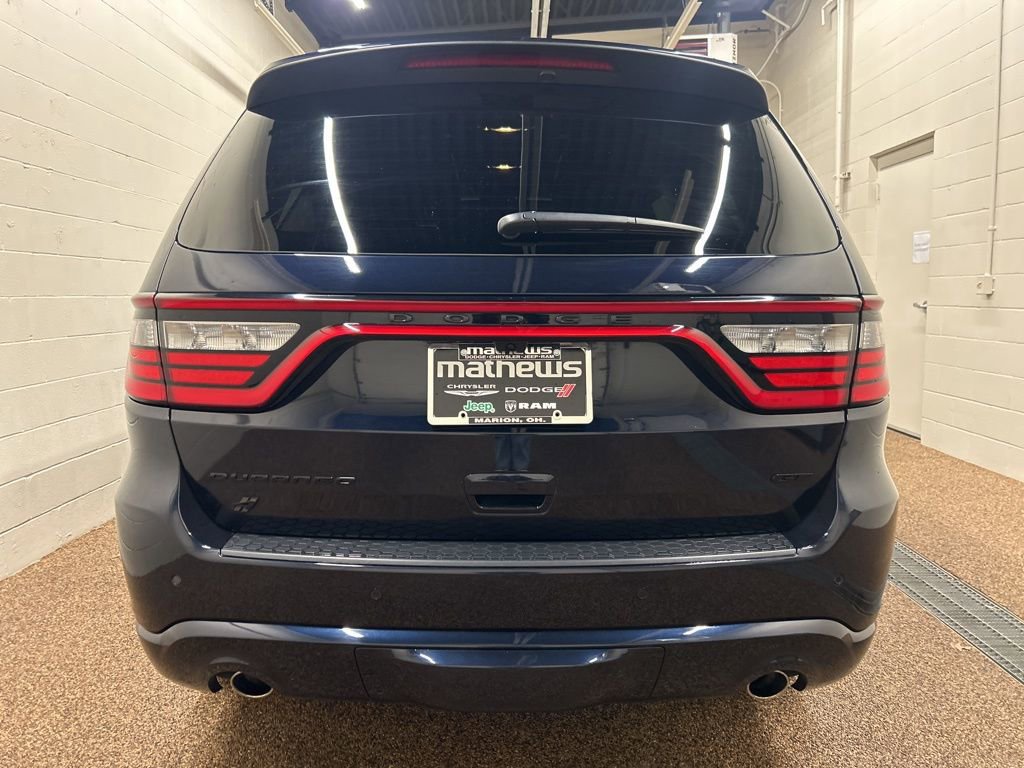 Used 2024 Dodge Durango GT image 3