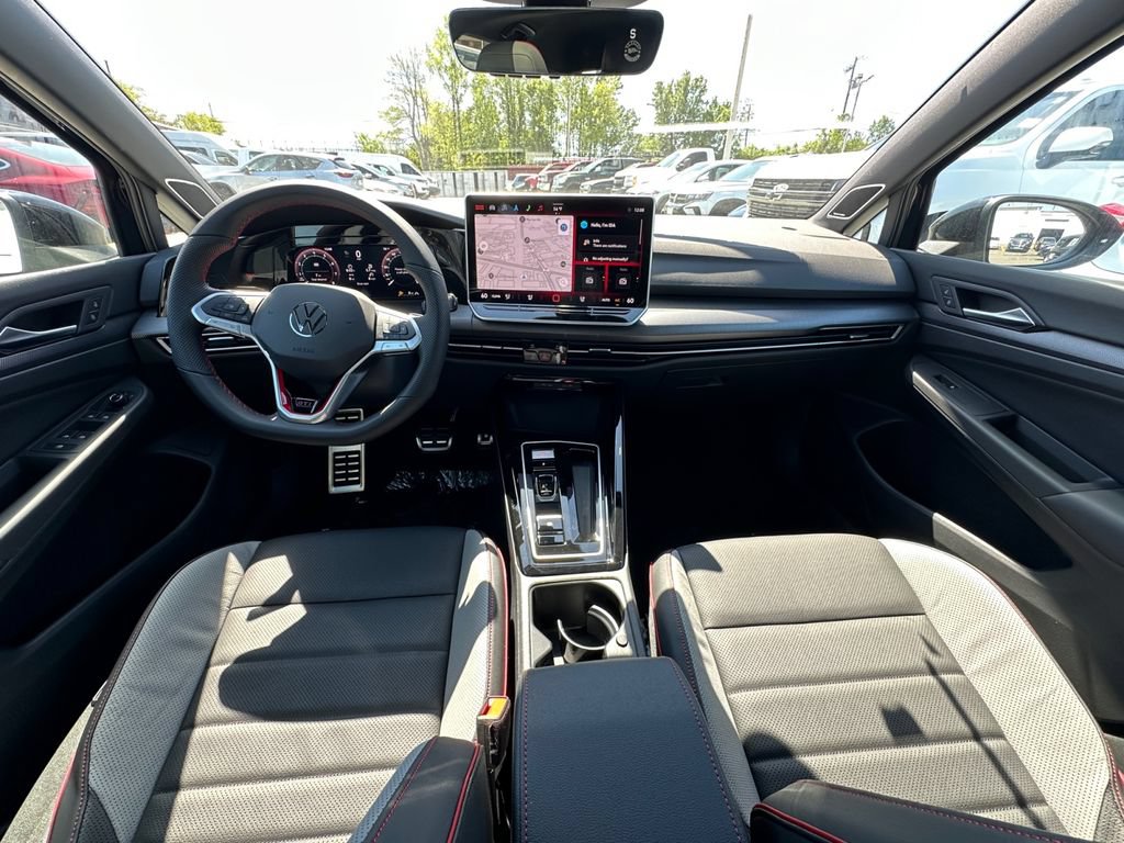 New 2026 Volkswagen GTI Autobahn FWD image 24