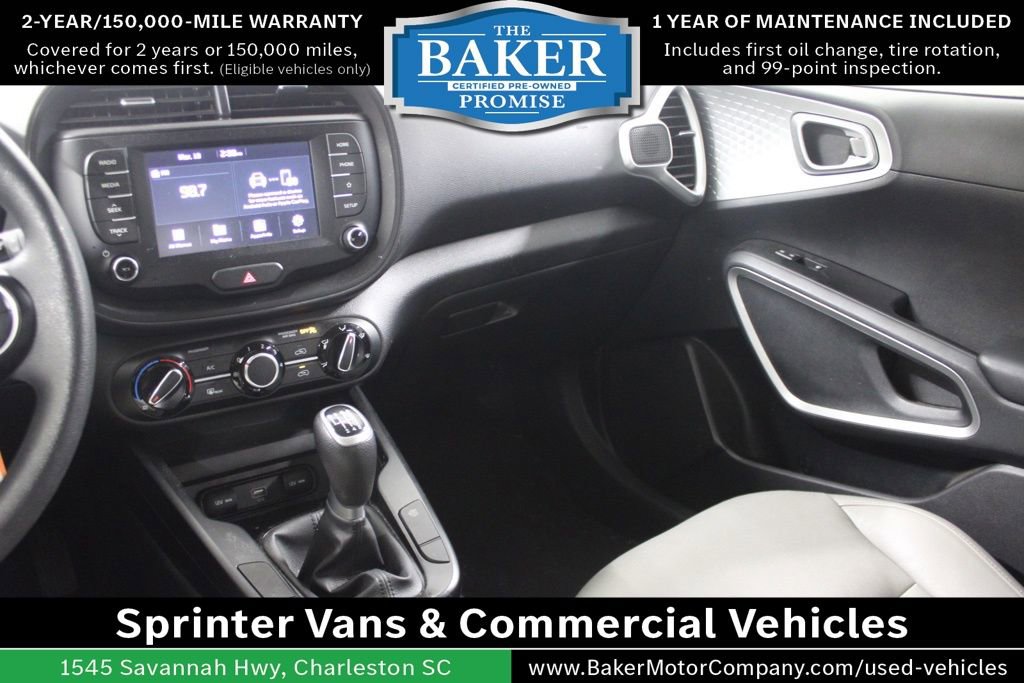 Used 2020 Kia Soul LX image 29