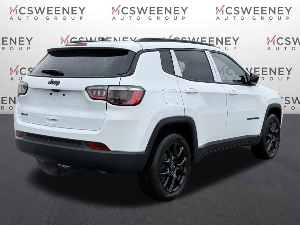 New 2026 Jeep Compass Latitude image 5