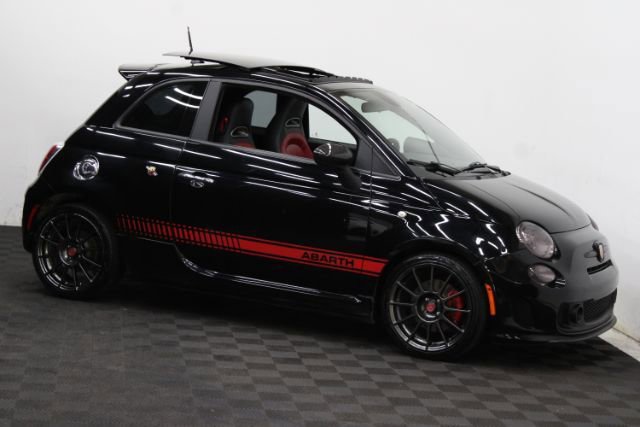 Used 2015 FIAT 500 Abarth w/ Beats Audio Package image 1