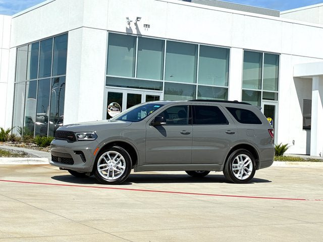 Used 2025 Dodge Durango GT AWD/4WD image 1