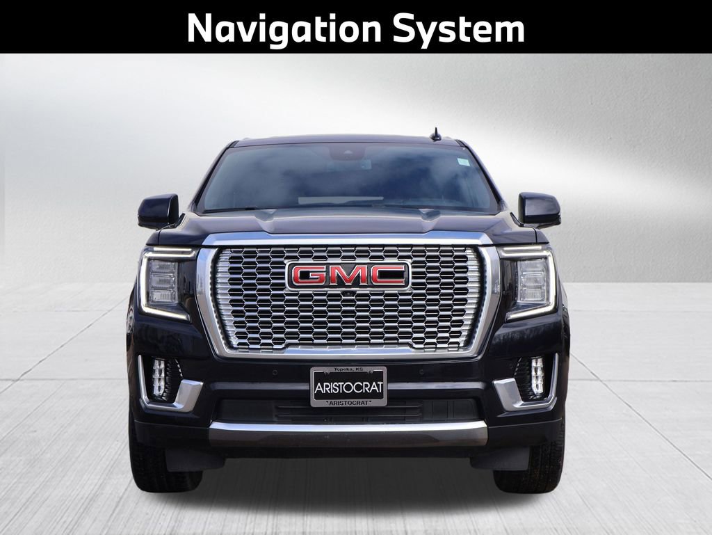 Used 2024 GMC Yukon XL Denali w/ Max Trailering Package image 3