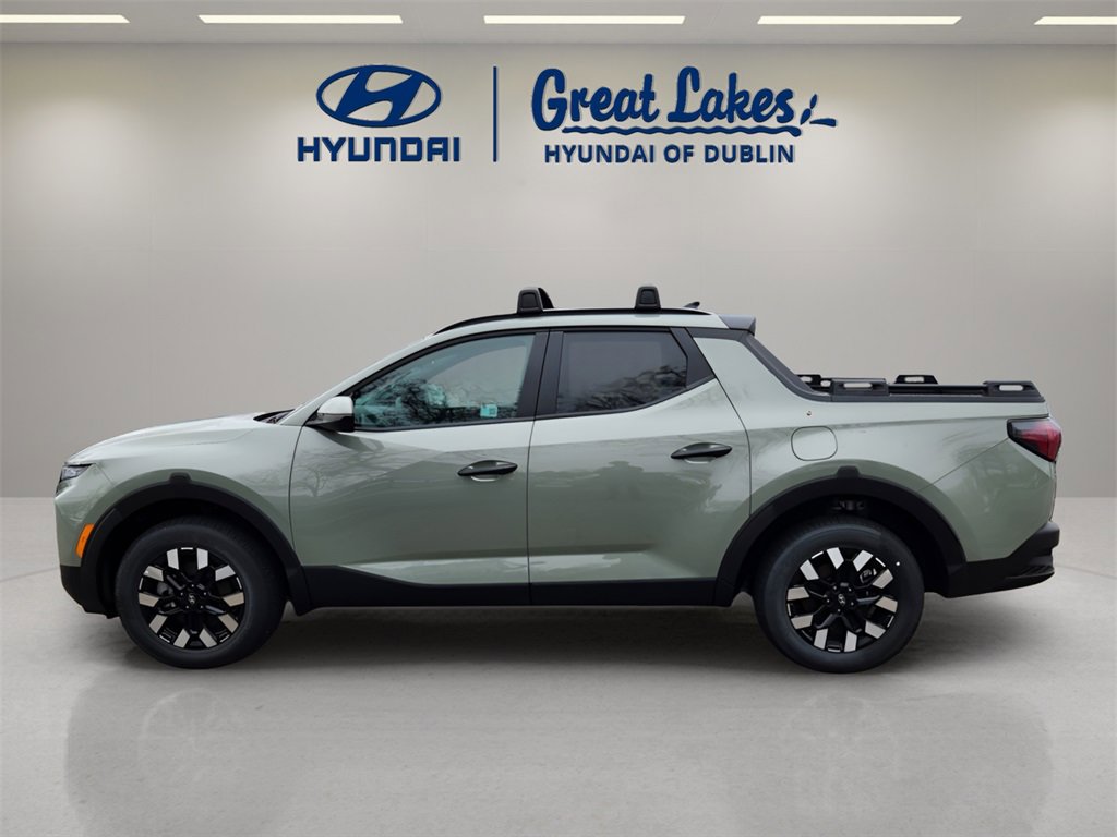 New 2026 Hyundai Santa Cruz SEL image 2