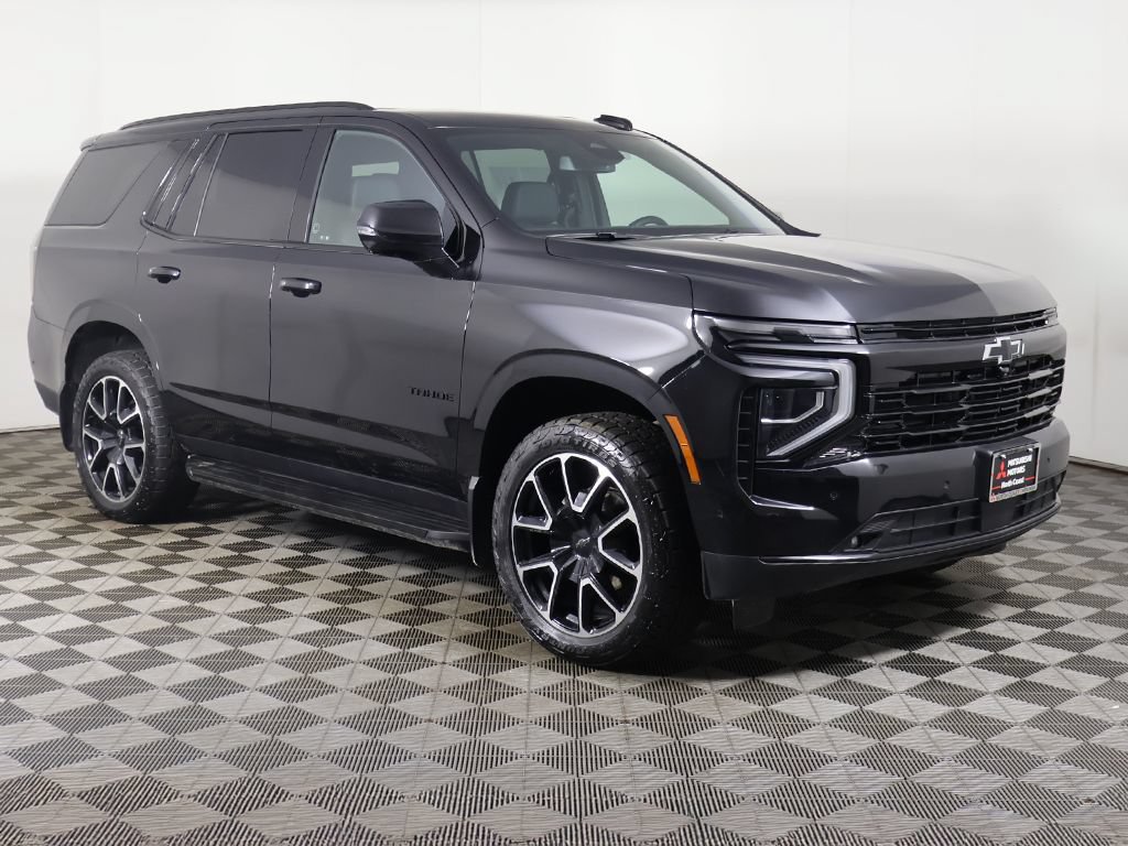 Used 2025 Chevrolet Tahoe RST w/ Comfort Package AWD/4WD image 59