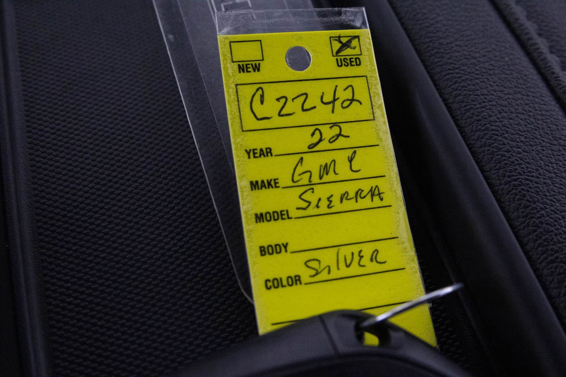 Certified 2022 GMC Sierra 1500 Elevation w/ X31 Off-Road Package image 28