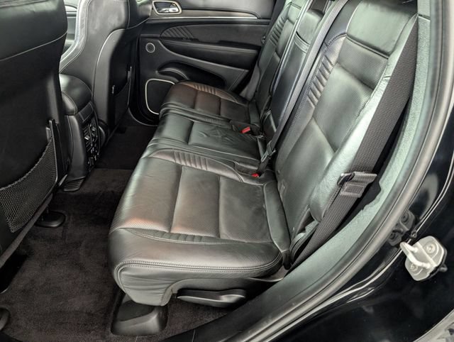 Used 2018 Jeep Grand Cherokee SRT AWD/4WD image 28