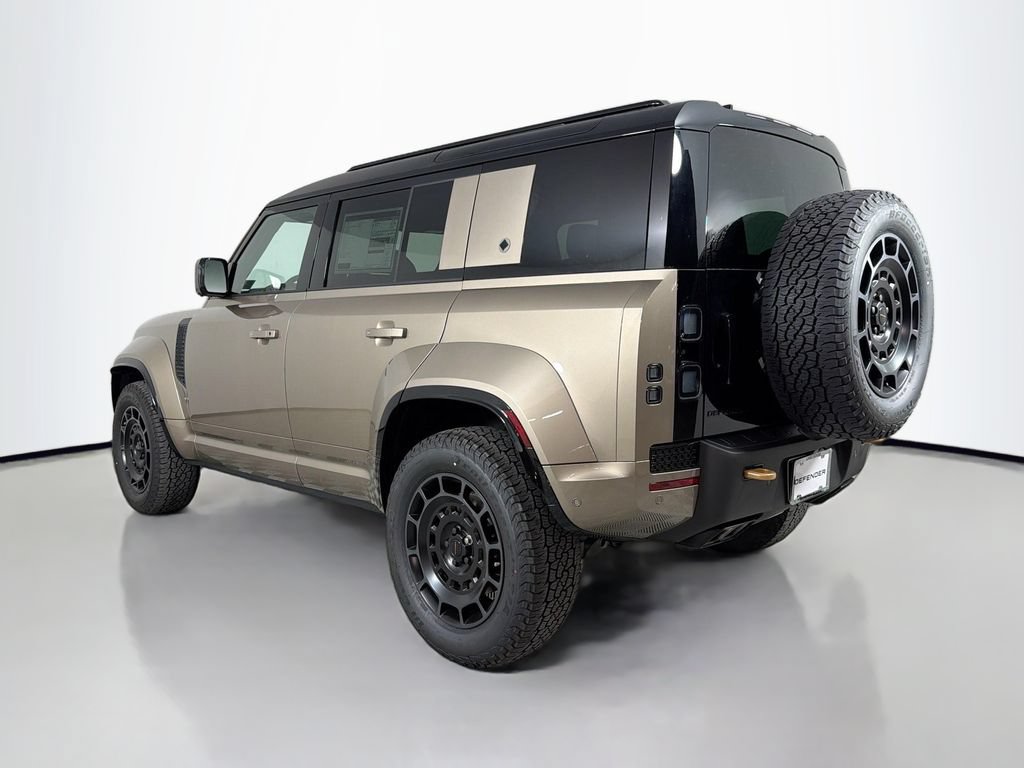 New 2026 Land Rover Defender 110 OCTA AWD/4WD image 7