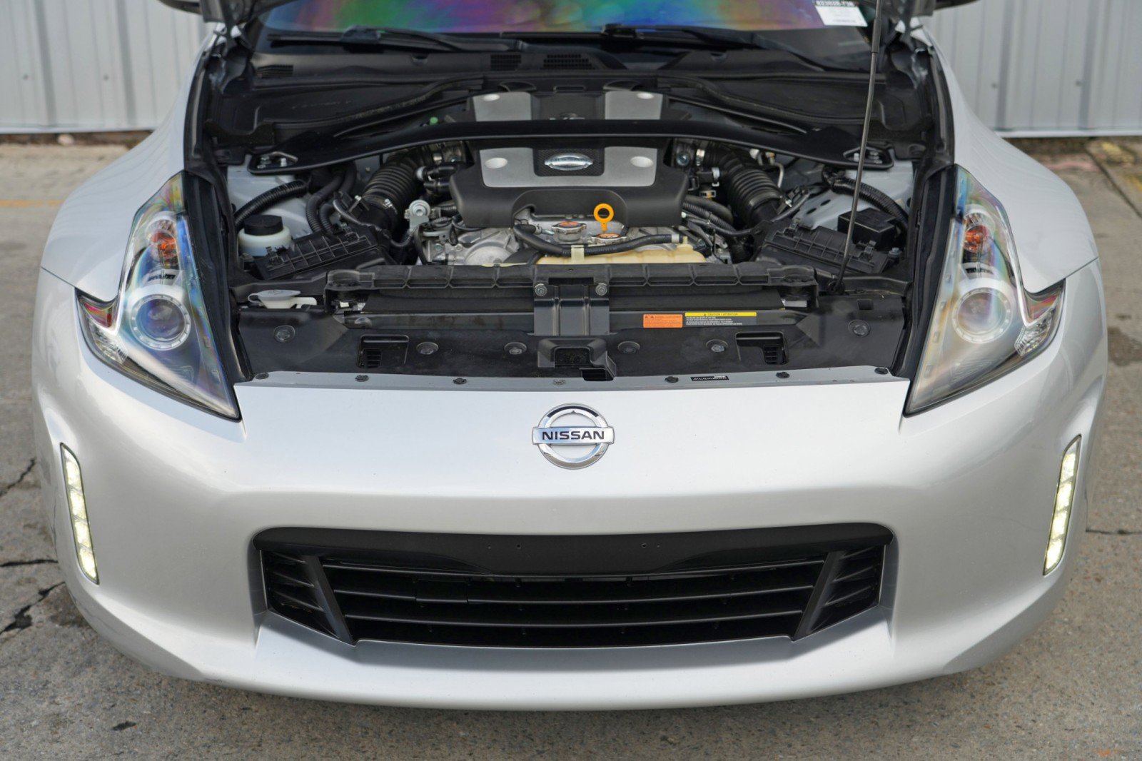 Used 2020 Nissan 370Z Coupe image 7