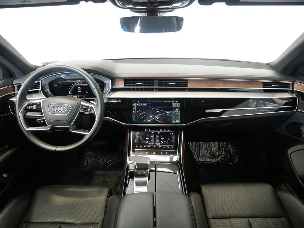 Used 2023 Audi A8 L 3.0T w/ Luxury Package AWD/4WD image 17