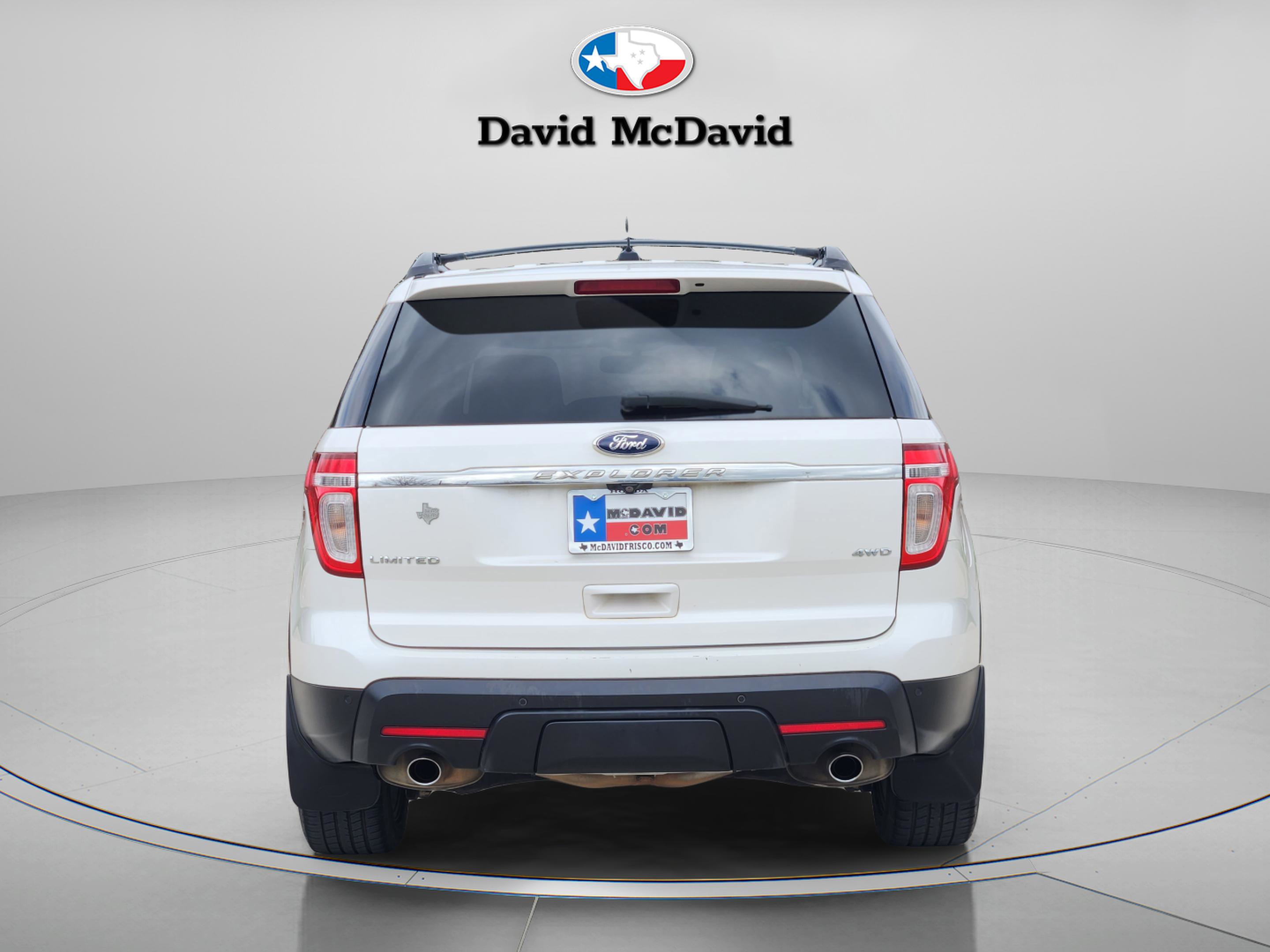 Used 2012 Ford Explorer Limited image 5