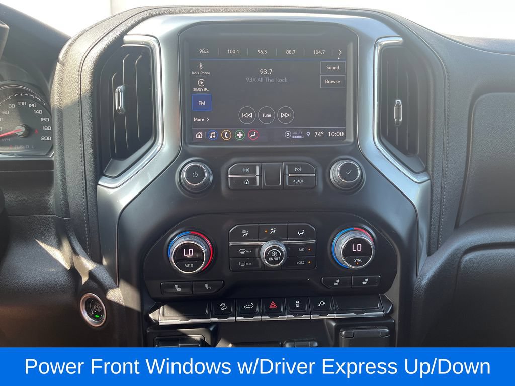 Used 2022 Chevrolet Silverado 1500 LT Trail Boss w/ Convenience Package II AWD/4WD image 23