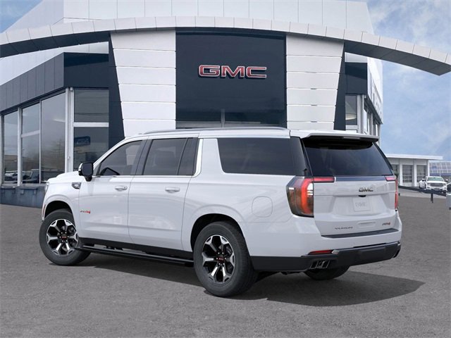 New 2026 GMC Yukon XL AT4 Ultimate image 3