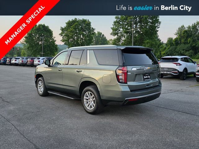 Used 2023 Chevrolet Tahoe LT image 6