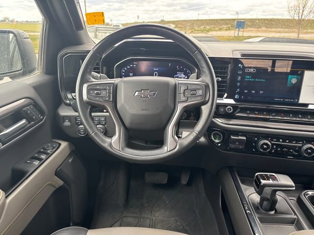 Certified 2024 Chevrolet Silverado 1500 ZR2 w/ Technology Package AWD/4WD image 13