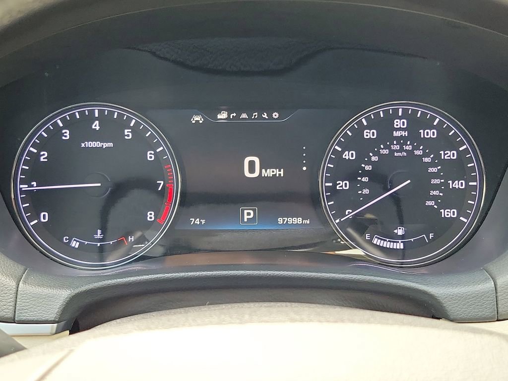 Used 2017 Genesis G80 3.8 w/ Option Group 03 image 27