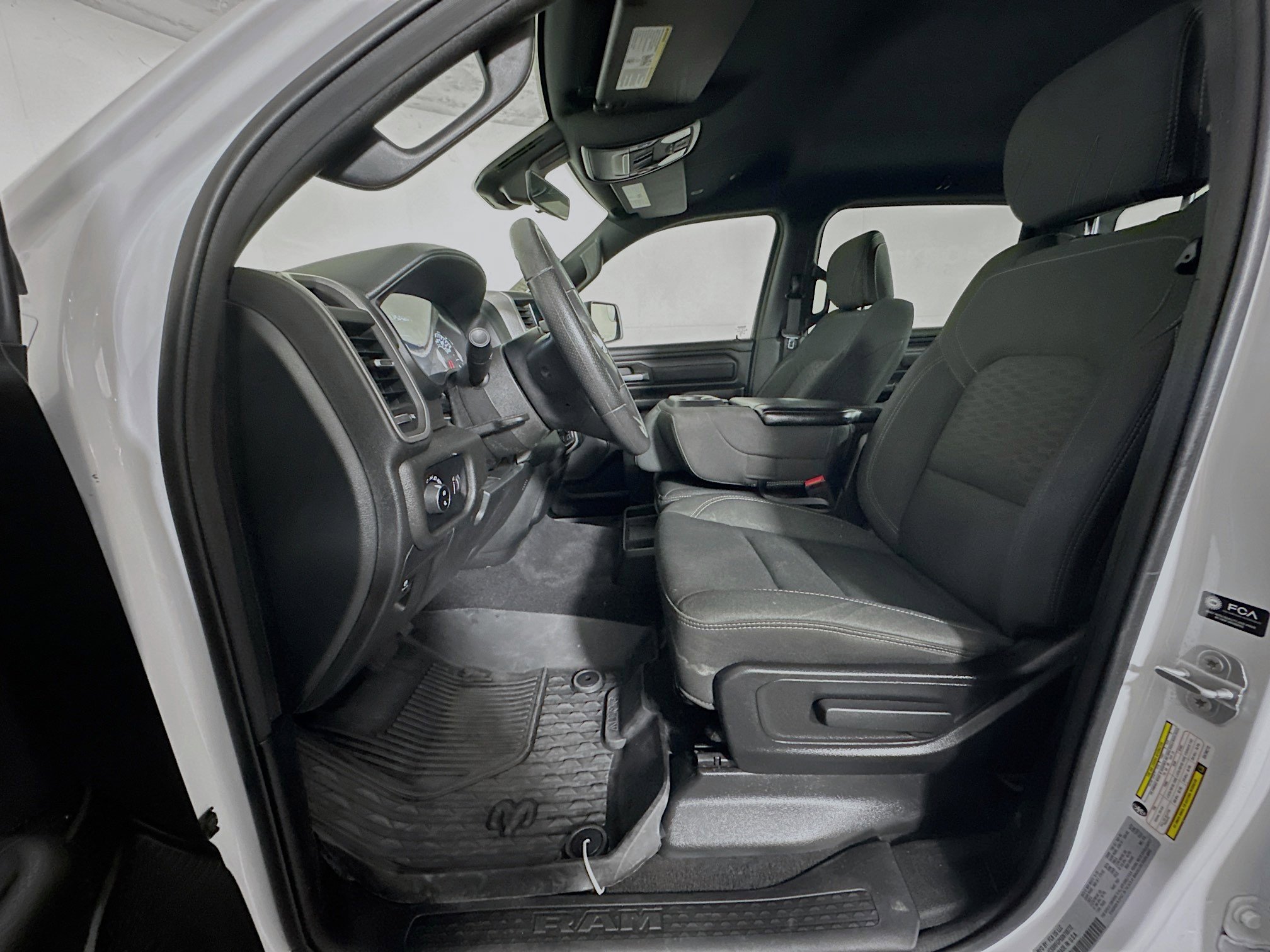 Used 2025 RAM 1500 Classic Warlock image 12