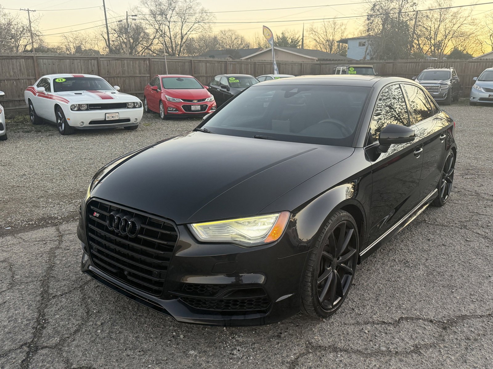Used 2016 Audi S3 Prestige w/ Prestige Package image 1