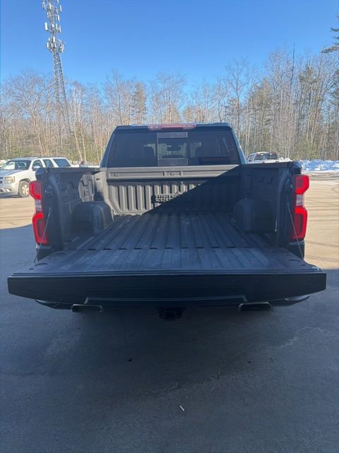 Certified 2020 Chevrolet Silverado 1500 High Country image 9