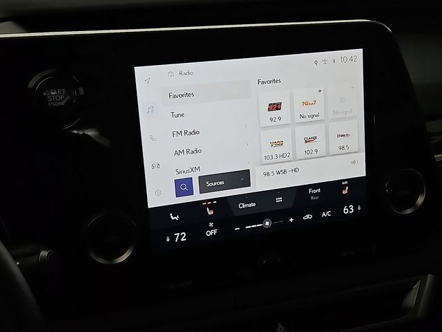 Used 2025 Lexus RX 350 FWD w/ Technology Package image 18
