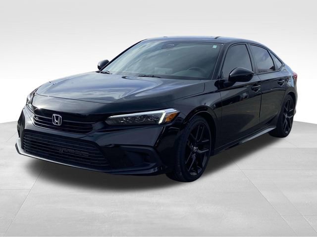 Used 2022 Honda Civic Sport image 6