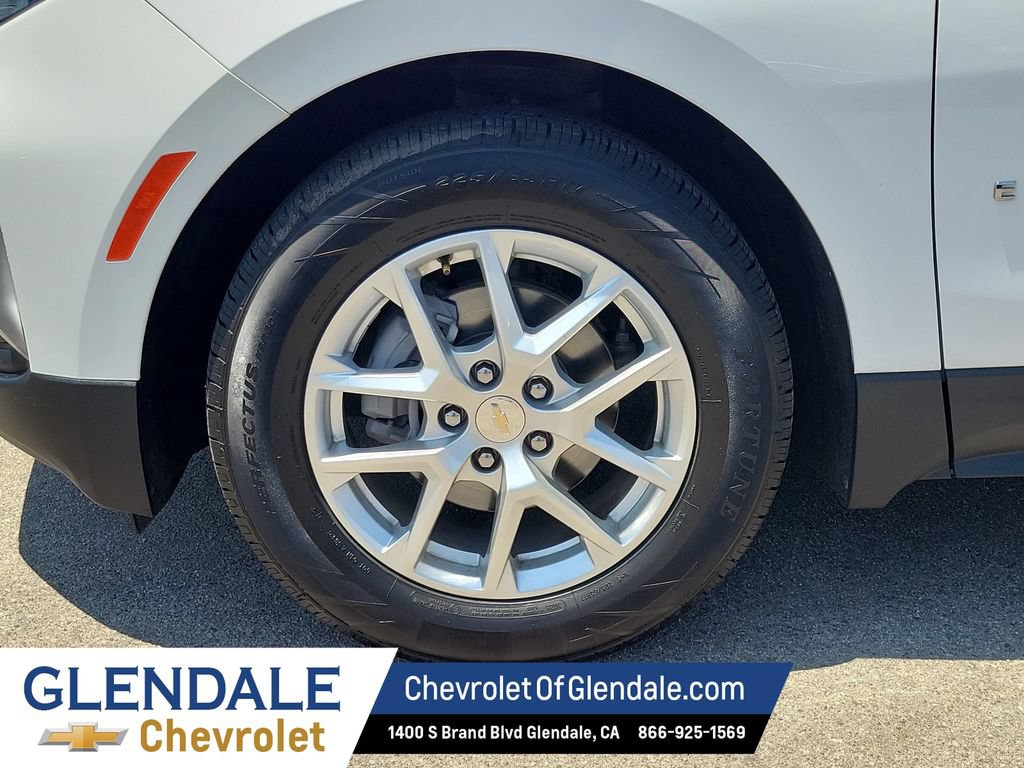 Certified 2024 Chevrolet Equinox LT FWD image 18