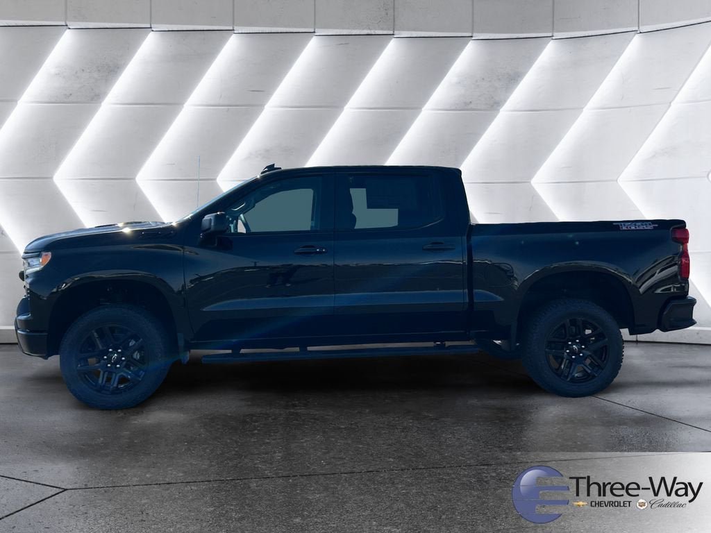 New 2026 Chevrolet Silverado 1500 LT Trail Boss AWD/4WD image 2