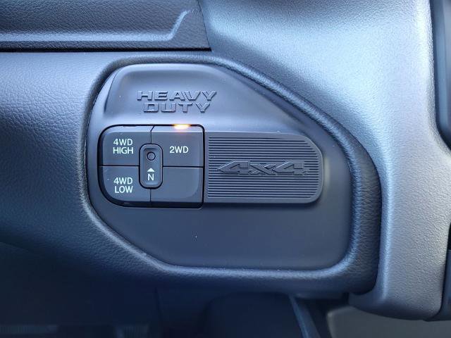 Used 2024 RAM 5500 SLT w/ Quick Order Package 2YG SLT image 24