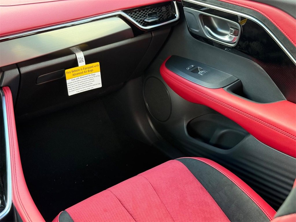 New 2025 Acura ADX A-Spec image 10