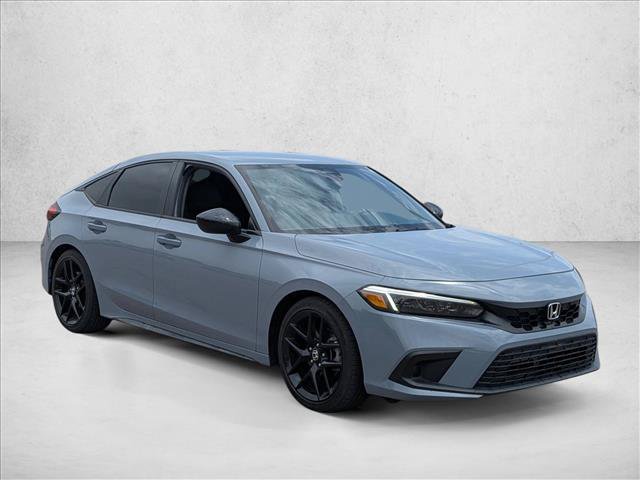 Used 2023 Honda Civic Sport image 3