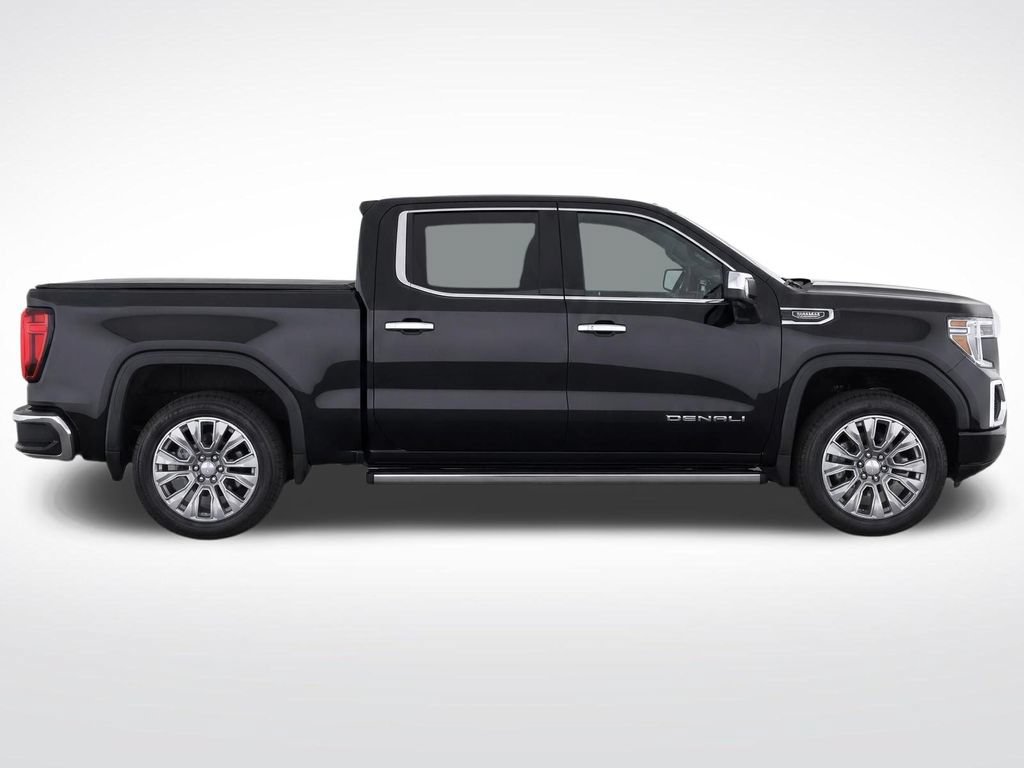 Used 2021 GMC Sierra 1500 Denali w/ Denali Ultimate Package AWD/4WD image 9
