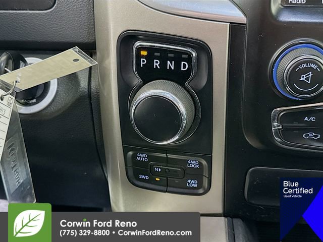 Used 2017 RAM 1500 Big Horn image 21