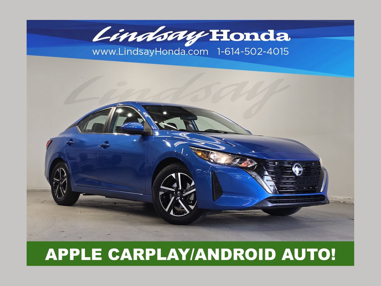 Used 2024 Nissan Sentra SV