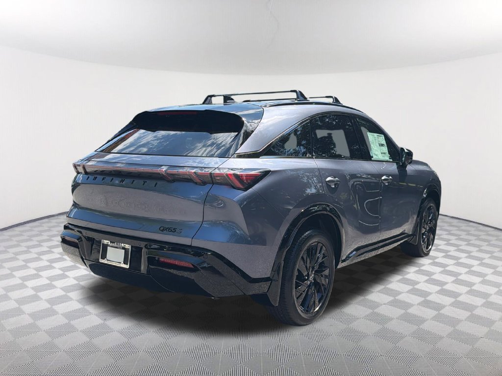 New 2027 INFINITI QX65 Sport w/ Cargo Package AWD/4WD image 5