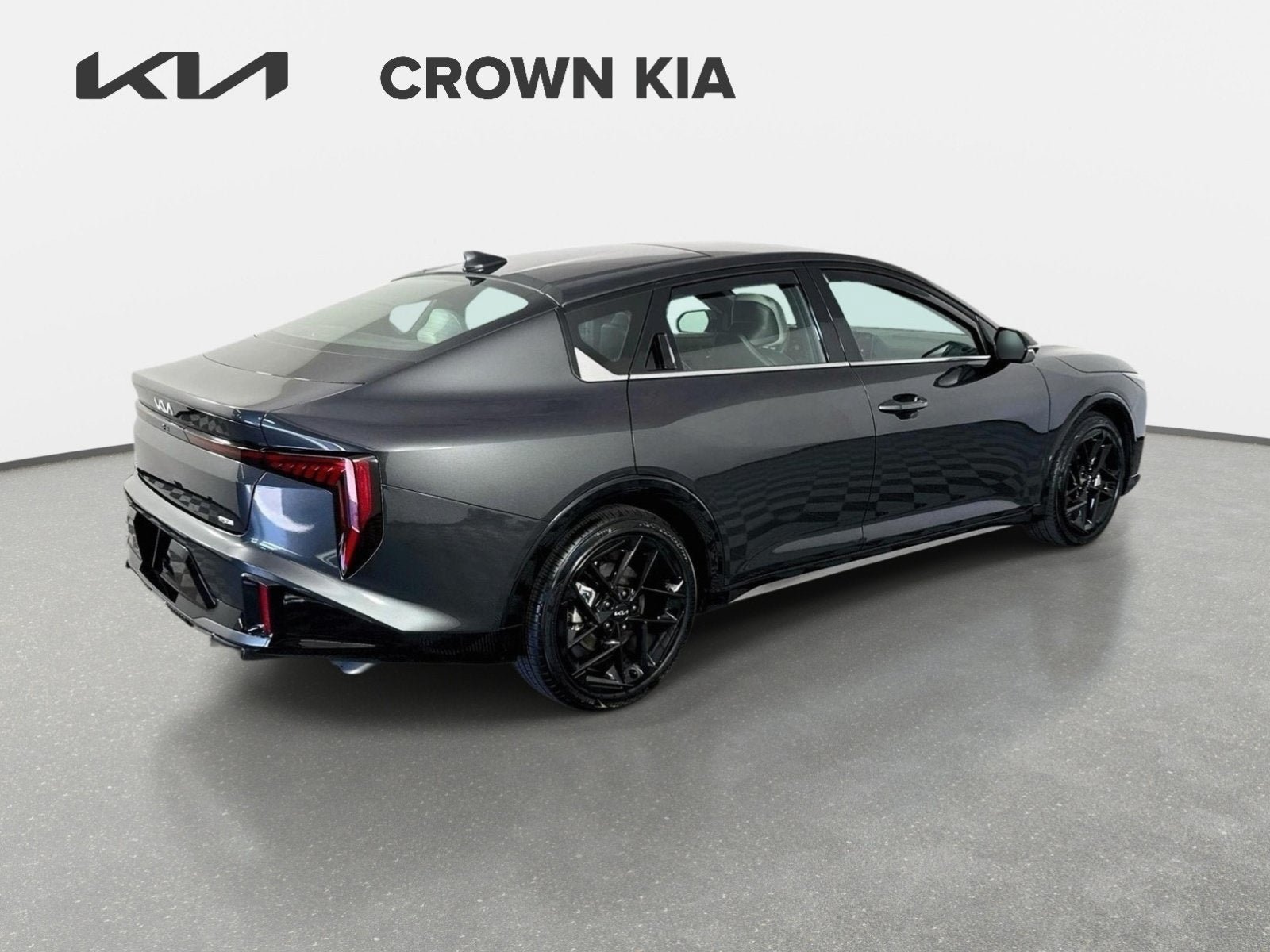 Certified 2026 Kia K4 GT-Line Turbo FWD image 5