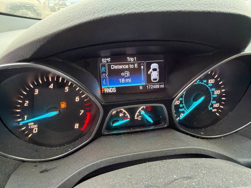 Used 2014 Ford Escape SE w/ Equipment Group 201A AWD/4WD image 12