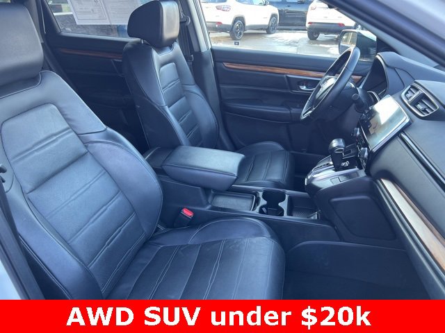 Used 2017 Honda CR-V Touring image 17