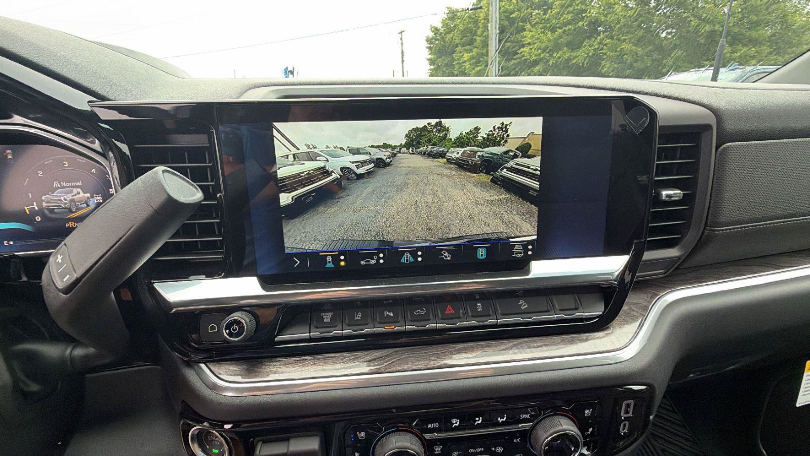 New 2026 Chevrolet Silverado 3500 LTZ w/ LTZ Plus Package AWD/4WD image 27