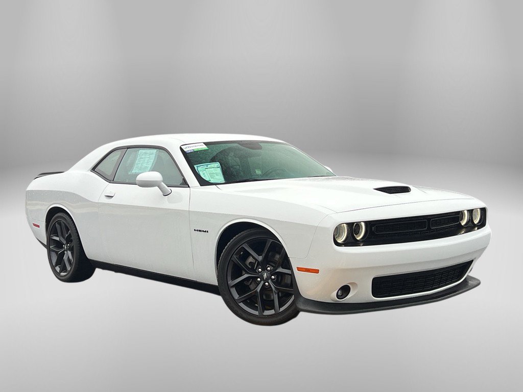 Used 2022 Dodge Challenger R/T w/ Blacktop Package image 5