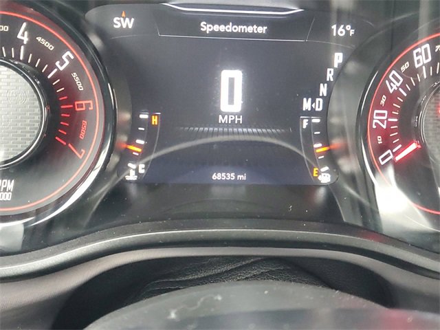 Used 2022 Dodge Challenger R/T w/ Blacktop Package image 20