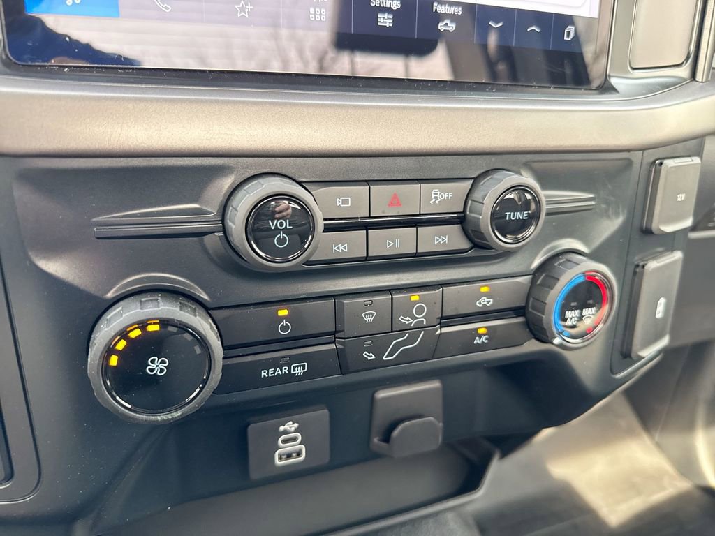 Used 2025 Ford F150 XL w/ Equipment Group 103A High image 16