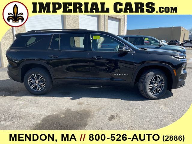 New 2026 Chevrolet Traverse LT image 14