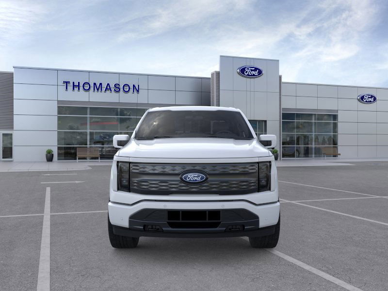 New 2025 Ford F150 Lightning Lariat image 6