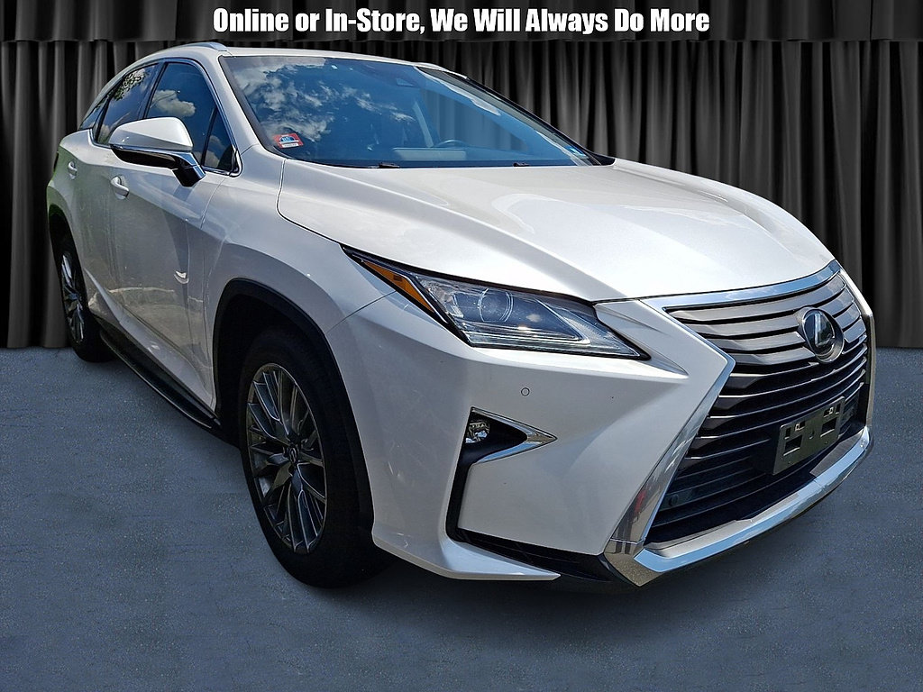 Used 2018 Lexus RX 350 AWD w/ Premium Package image 1