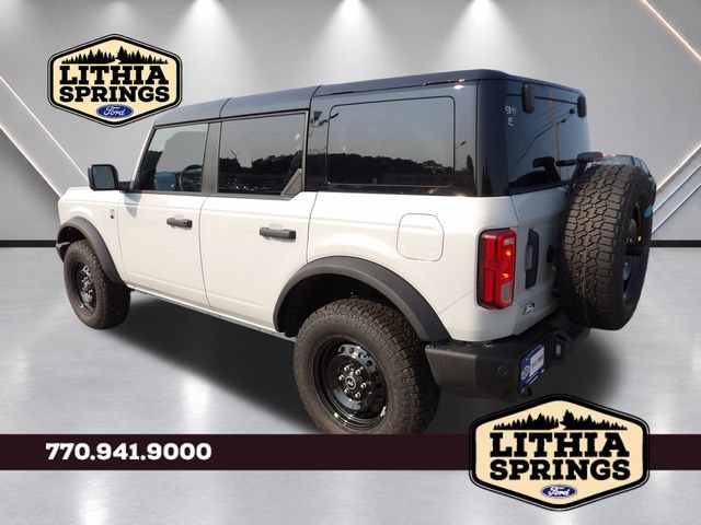 New 2026 Ford Bronco Big Bend AWD/4WD image 6