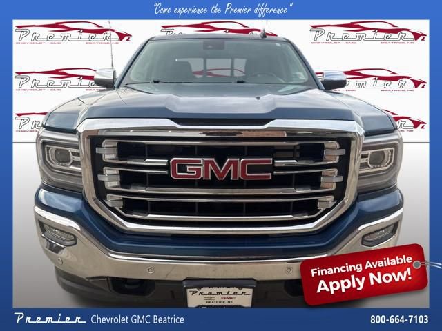 Used 2018 GMC Sierra 1500 SLT image 9